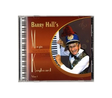 Barry Hall's Magic Keyboard