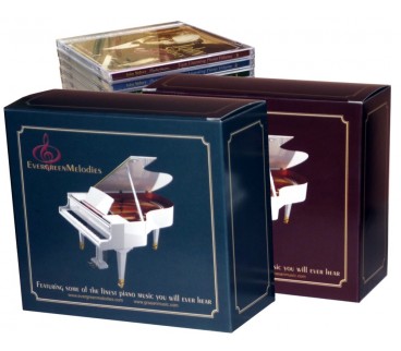 John Sidney CD Collection Two Box Set