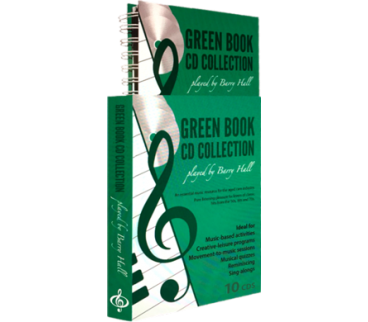 Green Book CD Collection